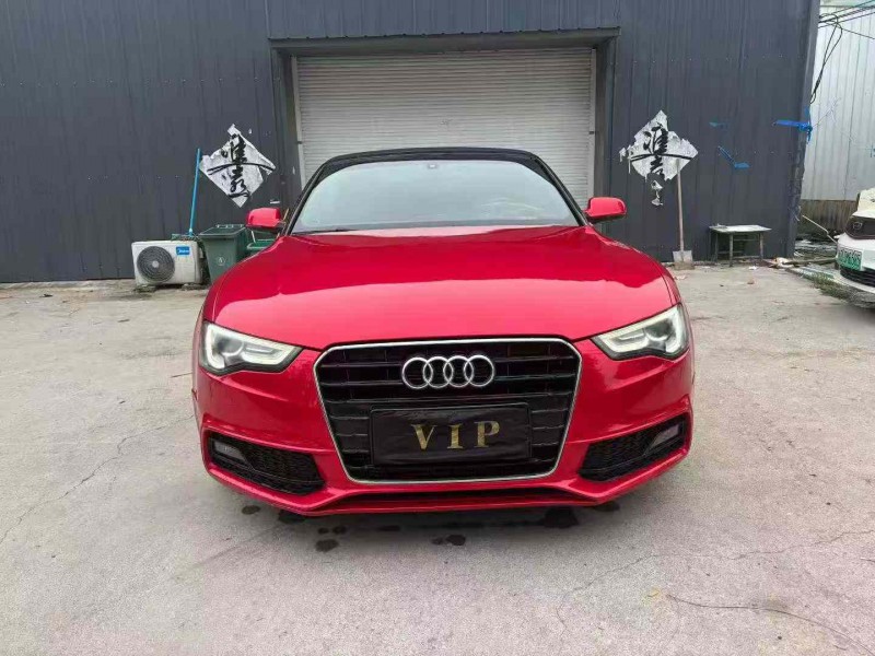 徐州16年奥迪A51