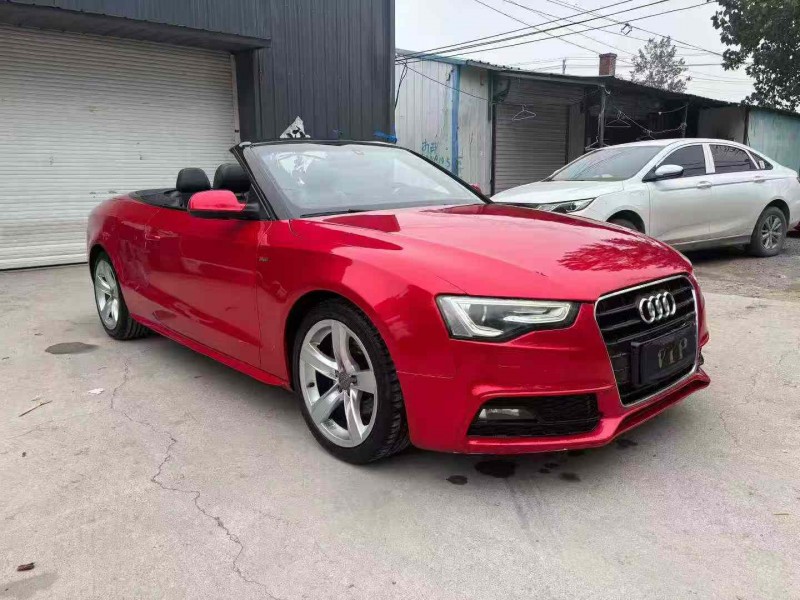 徐州16年奥迪A52