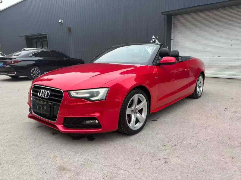 徐州16年奥迪A55