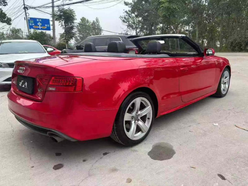 徐州16年奥迪A57