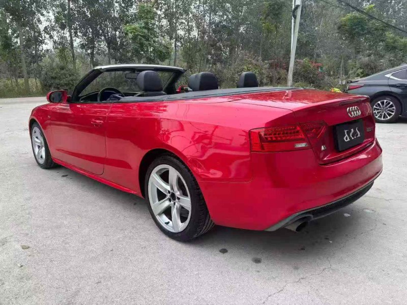 徐州16年奥迪A58