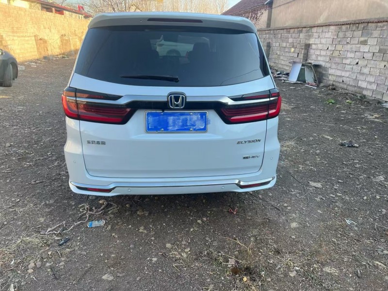 临沂24年本田艾力绅3