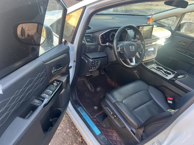 临沂24年本田艾力绅4