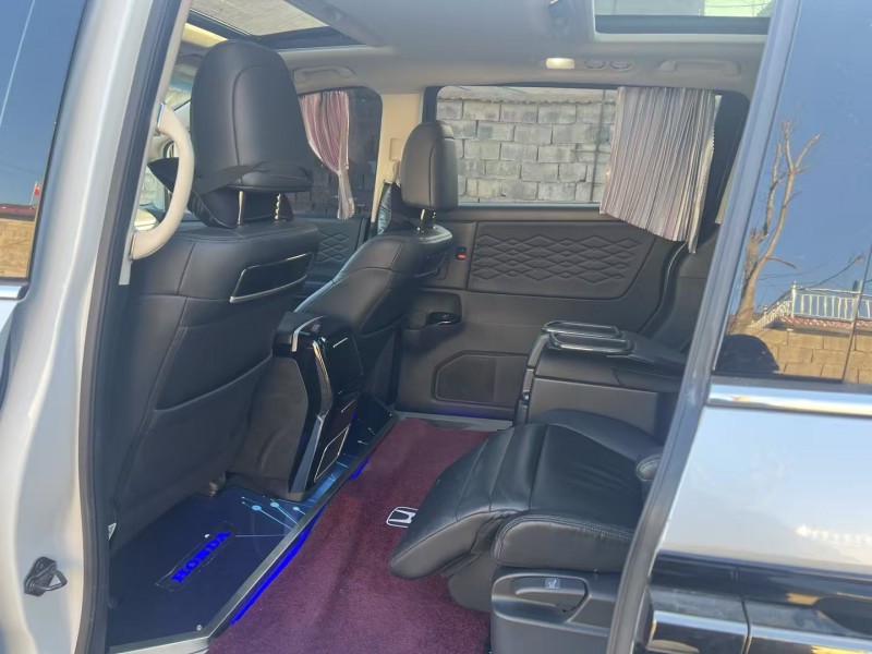 临沂24年本田艾力绅7