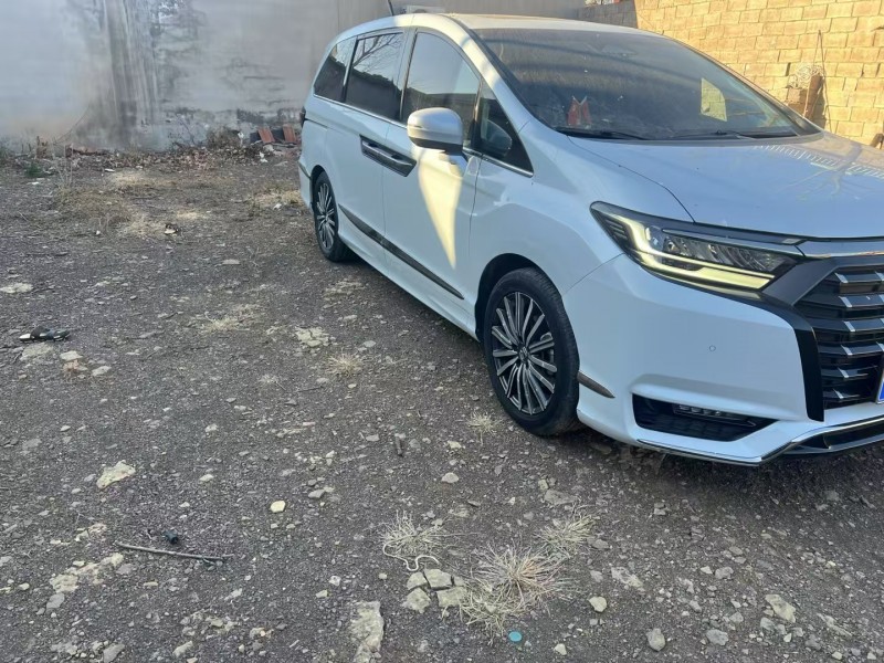 临沂24年本田艾力绅8