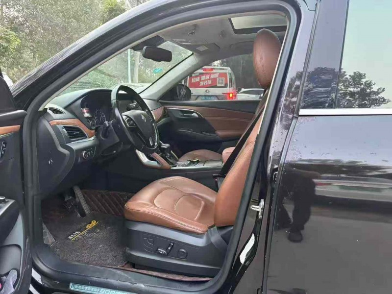 徐州17年宝沃BX76