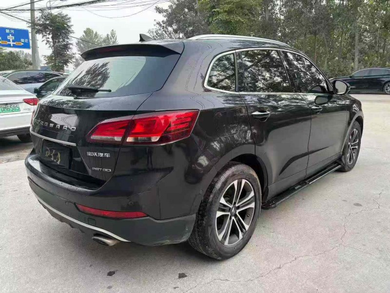 徐州17年宝沃BX77