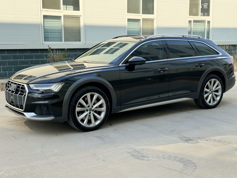 新乡21年奥迪A6L2