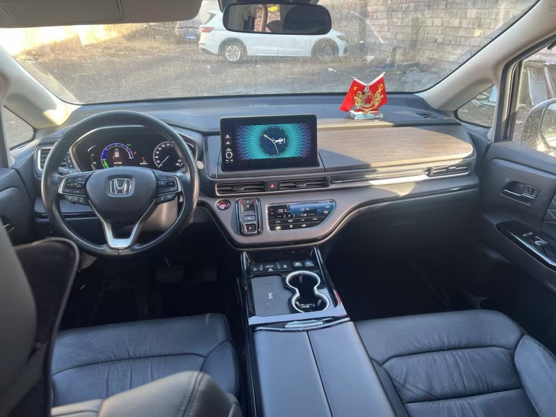 临沂24年本田艾力绅10