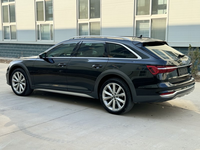 新乡21年奥迪A6L4