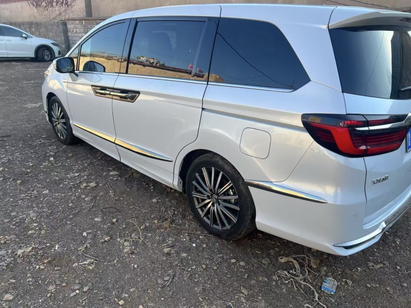 临沂24年本田艾力绅13