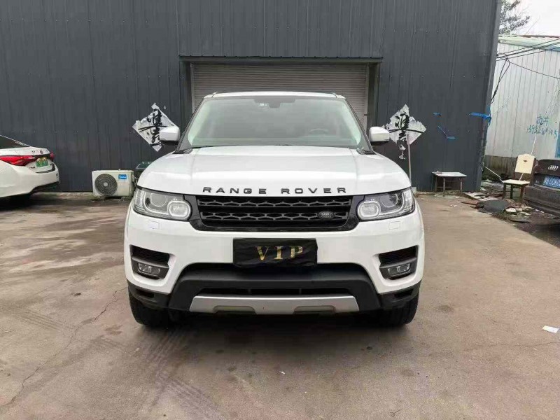 徐州16年路虎揽胜运动1