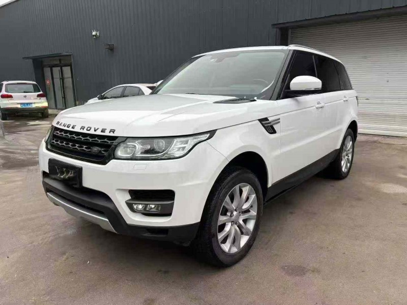 徐州16年路虎揽胜运动3