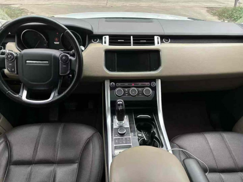 徐州16年路虎揽胜运动4