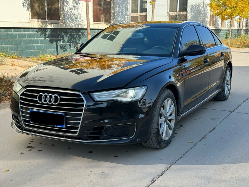 新乡16年奥迪A6L2