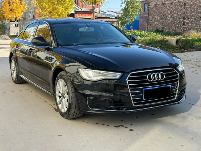 新乡16年奥迪A6L3
