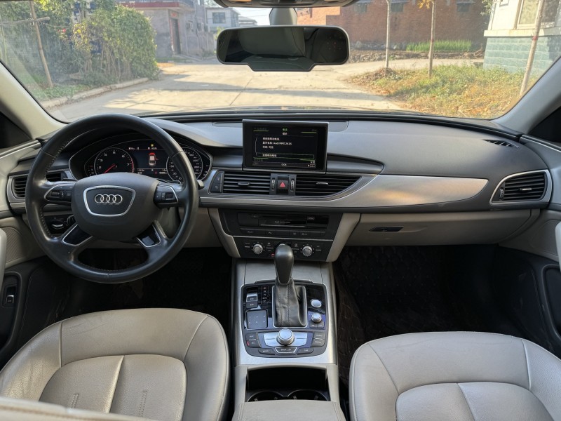 新乡16年奥迪A6L5