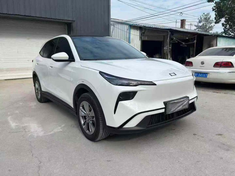 徐州25年奔腾悦意2