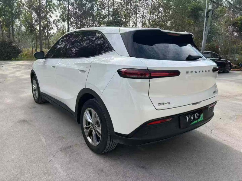 徐州25年奔腾悦意8