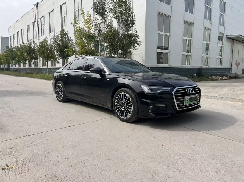 新乡23年奥迪A6L3