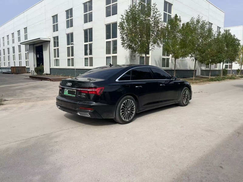 新乡23年奥迪A6L7