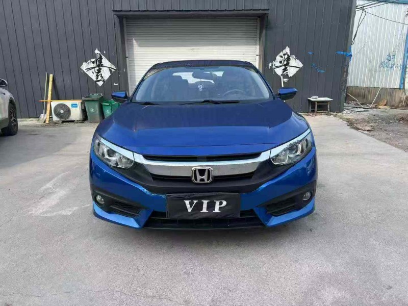 徐州17年本田思域1