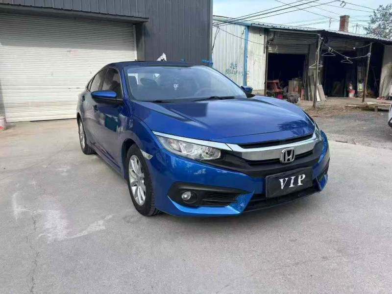 徐州17年本田思域2