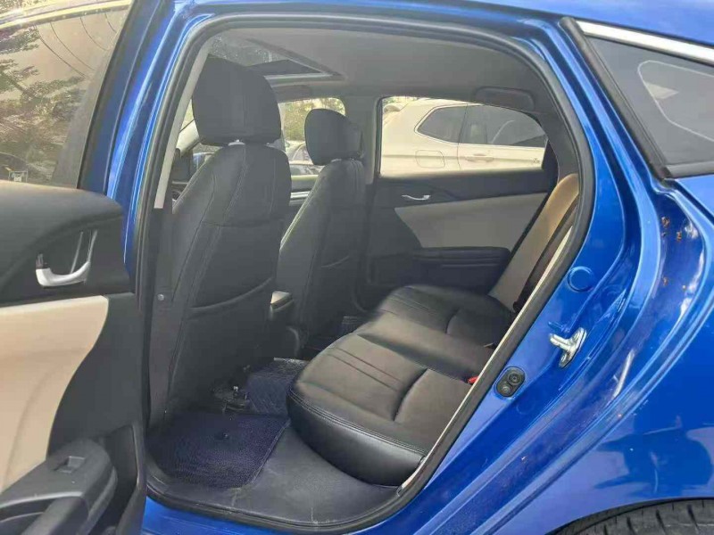 徐州17年本田思域4