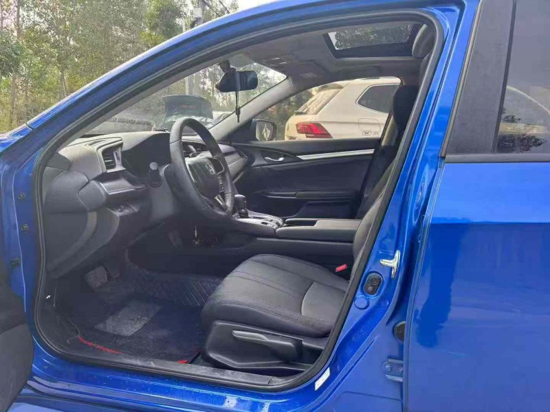 徐州17年本田思域5