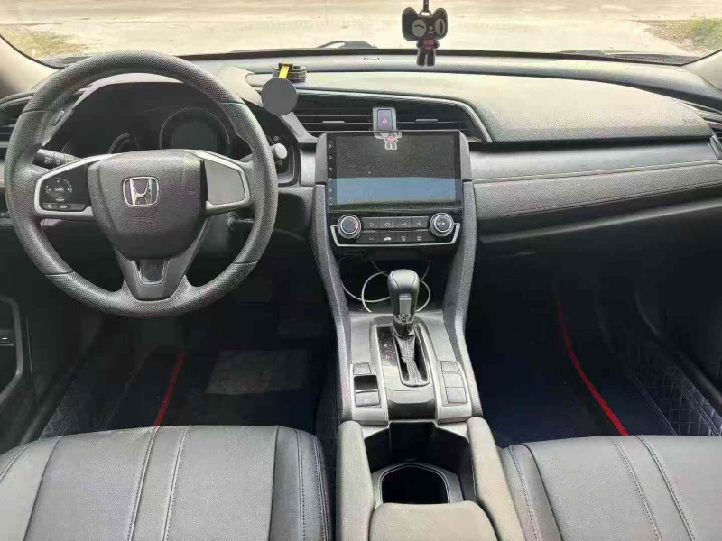 徐州17年本田思域6