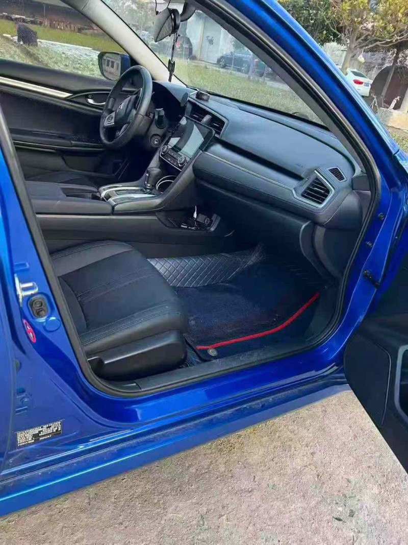 徐州17年本田思域7