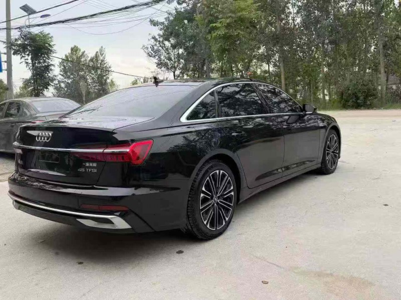 徐州23年奥迪A6L8