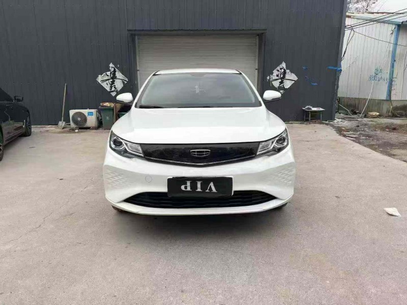 徐州23年吉利帝豪1