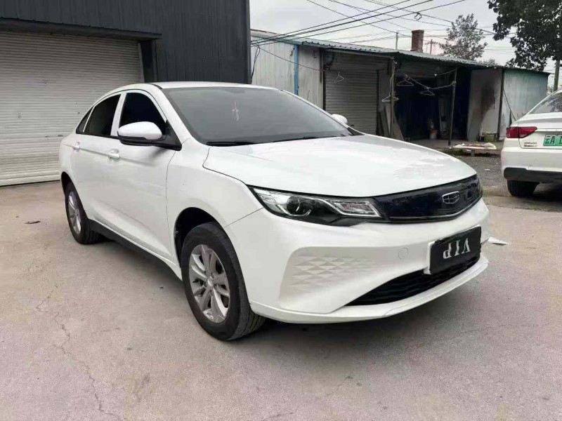 徐州23年吉利帝豪2