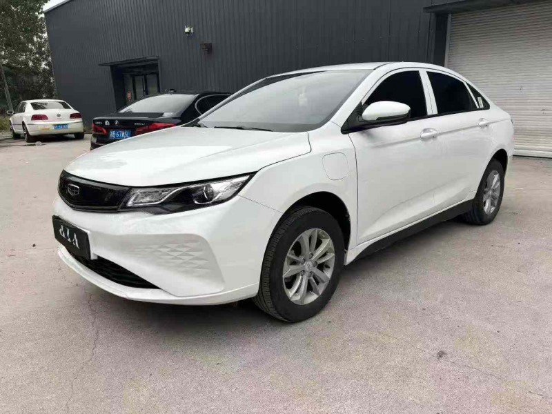 徐州23年吉利帝豪3