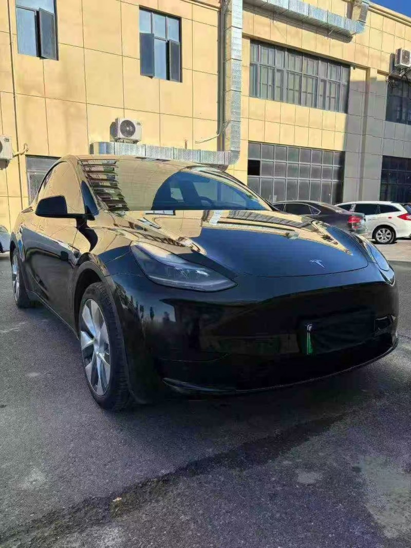襄阳22年特斯拉MODEL Y2