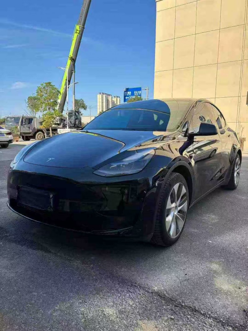 襄阳22年特斯拉MODEL Y3