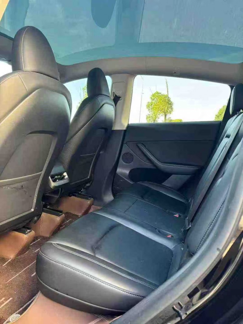 襄阳22年特斯拉MODEL Y4