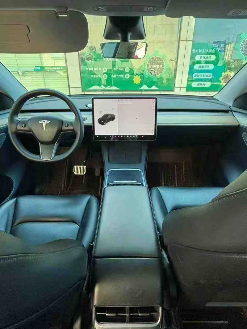 襄阳22年特斯拉MODEL Y7