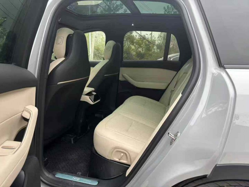 徐州24年蔚来ES64