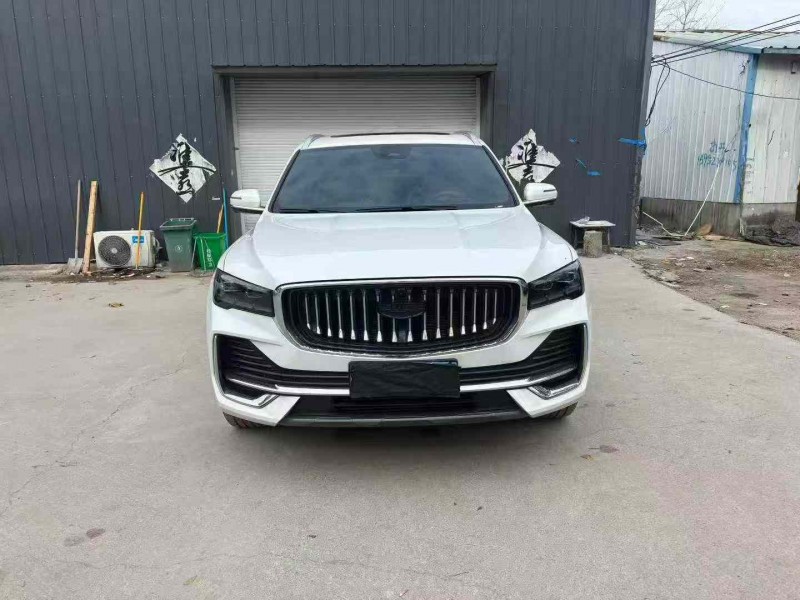 徐州24年吉利星越1