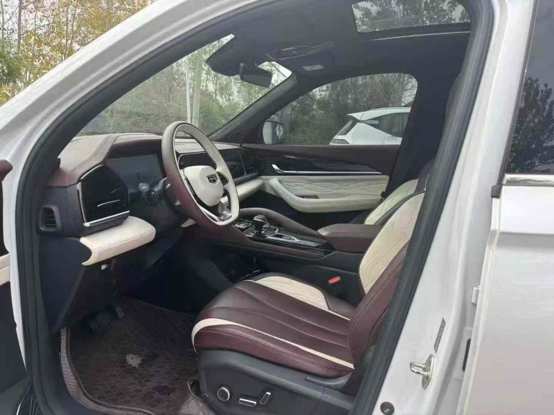 徐州24年吉利星越6