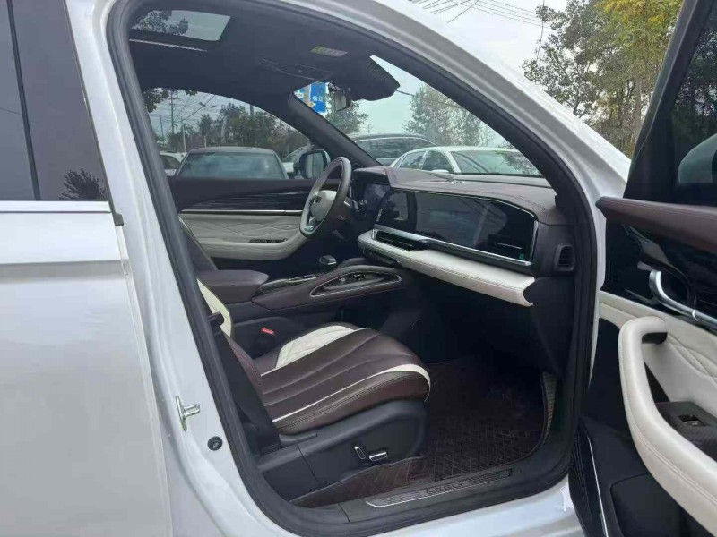 徐州24年吉利星越7