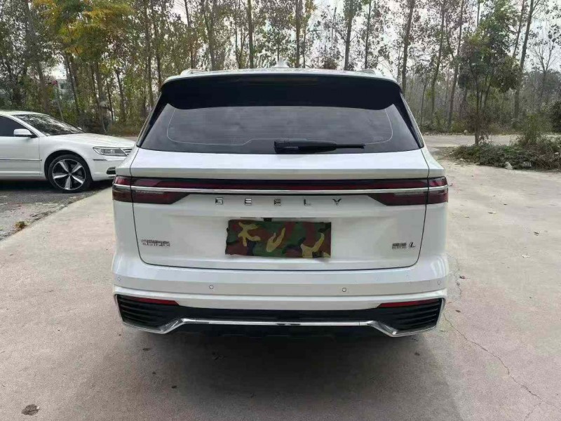 徐州24年吉利星越9