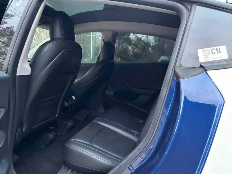 徐州22年特斯拉MODEL Y5