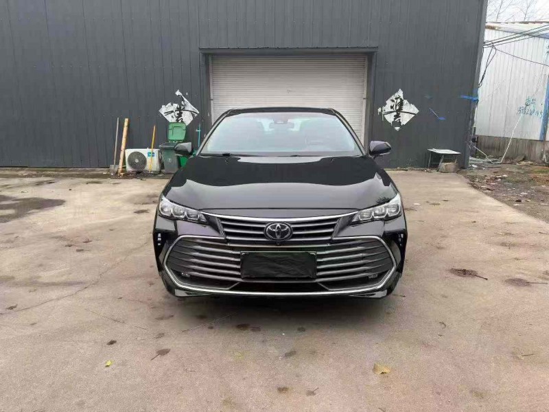 徐州20年丰田亚洲龙1