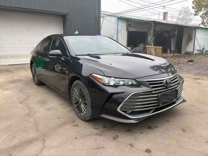 徐州20年丰田亚洲龙2