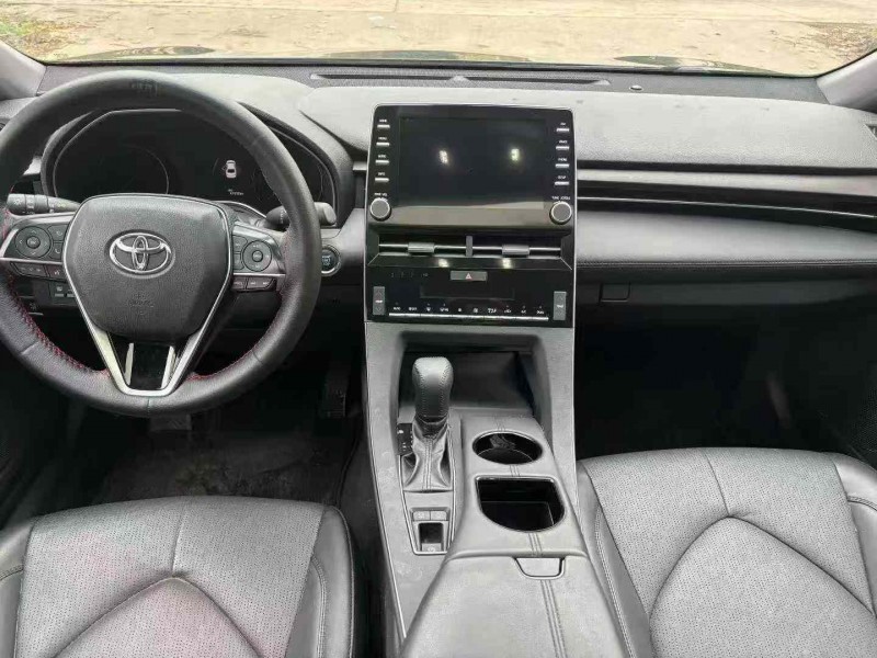 徐州20年丰田亚洲龙4