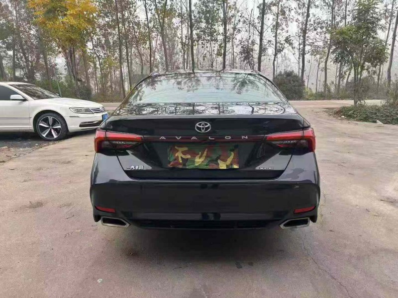 徐州20年丰田亚洲龙9