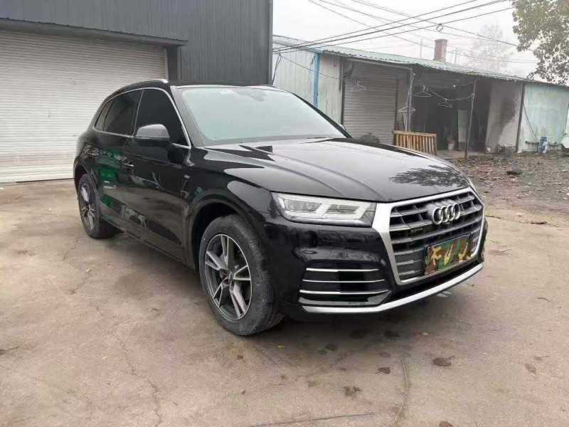 徐州20年奥迪Q52